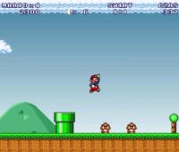 Mario Forever