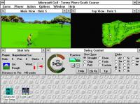 Microsoft Golf