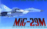 MiG-29M Super Fulcrum