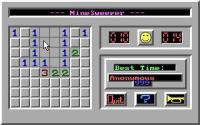 Minesweeper for DOS