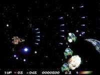 Nebula Fighter