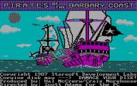 Pirates of the Barbary Coast