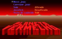 Planeta Vermelho