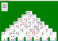 Pyramid Solitaire