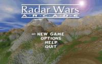 Radar Wars Arcade