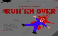 Run 'Em Over