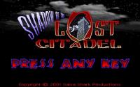 Shadow of the Lost Citadel