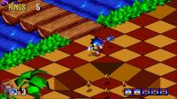 Sonic 3D: Flickies' Island