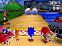 Sonic R
