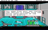 Space Quest 0: Replicated