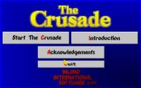 The Crusade