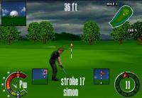 The Scottish Open: Virtual Golf