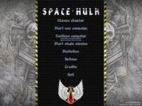 Space Hulk Remake (Alien Assault)