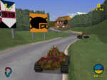 Tank Racer