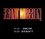 Gra Front Mission