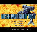 Mechwarrior 3050