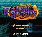 Melfand Stories