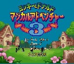 Mickey to Donald: Magical Adventure 3