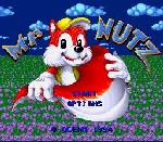 Mr. Nutz