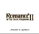 Romance of the Three Kingdoms II