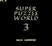 Gra Super Puzzle World 3