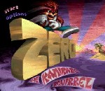 Zero the Kamikaze Squirrel