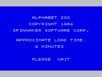 Alphabet Zoo