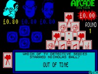 Arcade Trivia Quiz