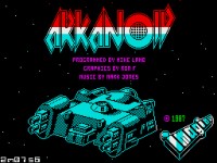 Arkanoid