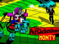 Auf Wiedersehen Monty