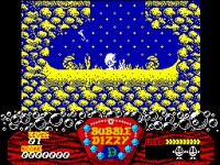 Bubble Dizzy