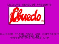 Gra Cluedo
