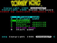 Donkey Kong