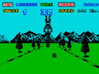 Gra Enduro Racer