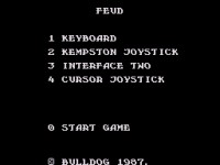 Feud
