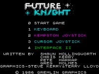 Future Knight