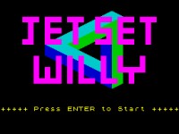 Jet Set Willy