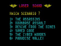 Laser Squad