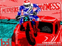 Motorbike Madness
