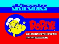 Popeye