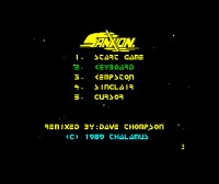 Sanxion