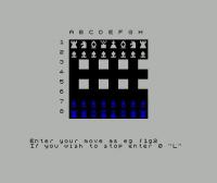 Ajedrez - Spectrum Chess