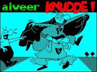 Alweer Knudde