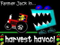 Farmer Jack in Harvest Havoc!