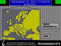 Geografia Polityczna Europy