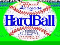 HardBall!