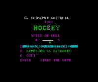 Hockey