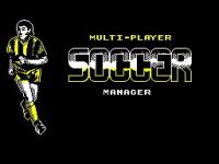Multi-Player Soccer Manager