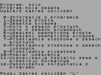 Gra Programy Obliczeniowe