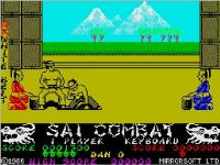 Sai Combat